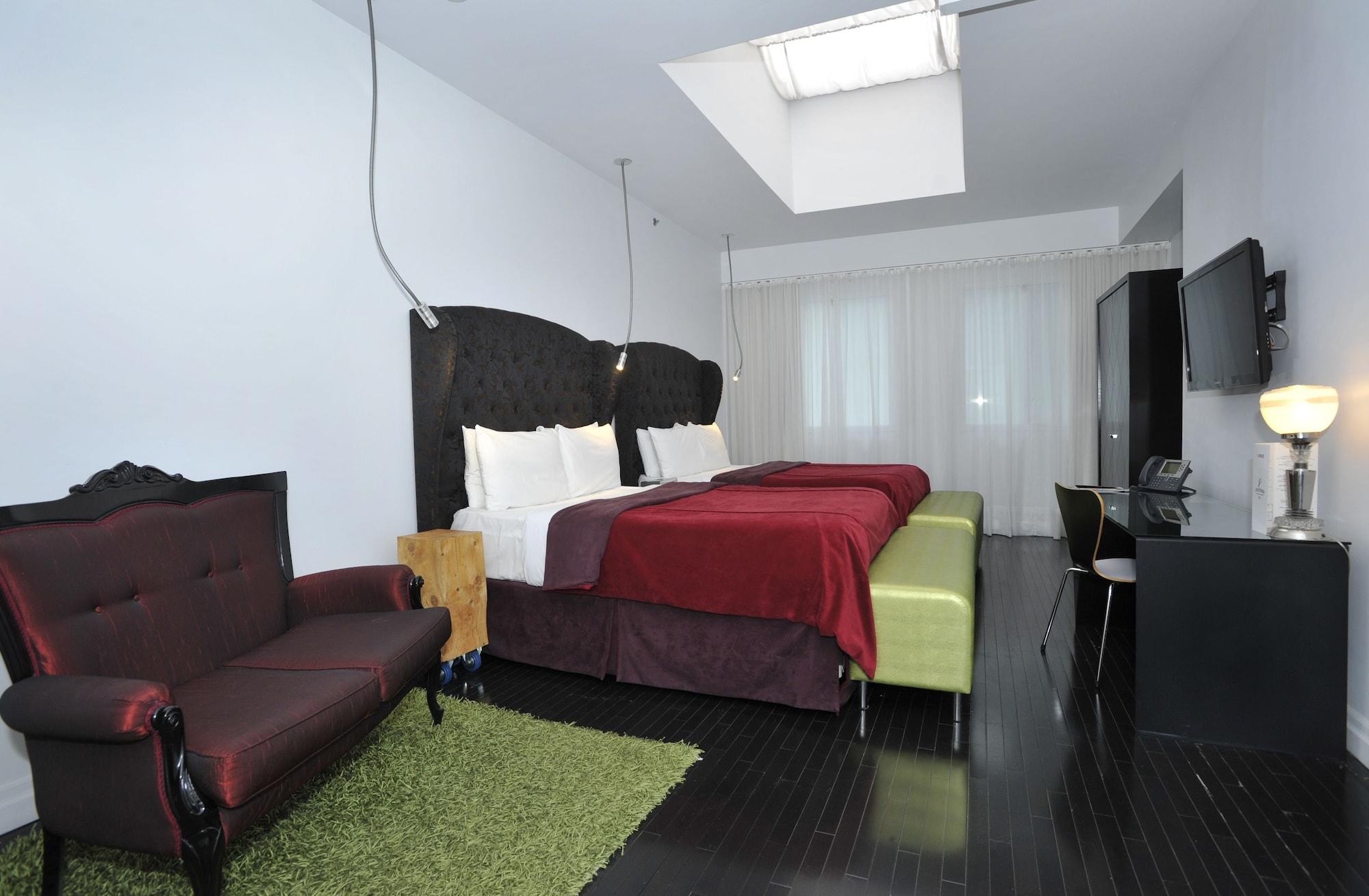 Hotel Chez Swann Montreal Exteriér fotografie