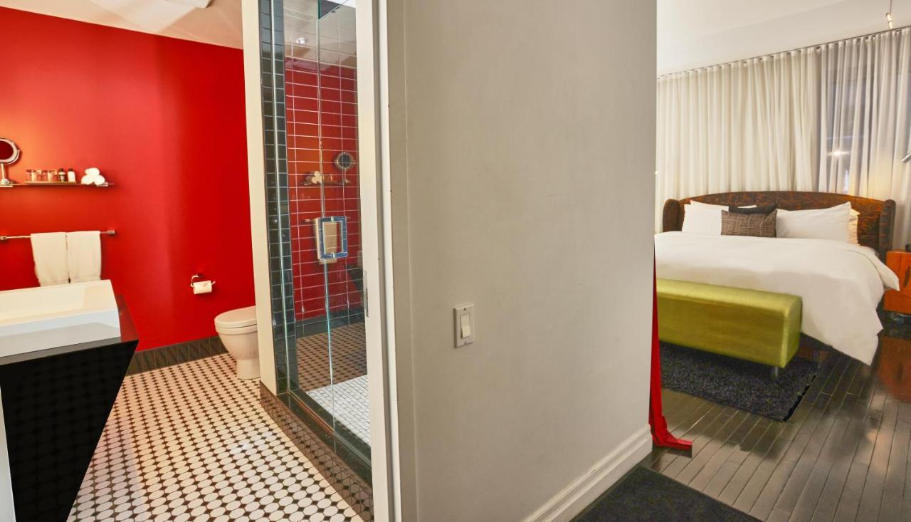 Hotel Chez Swann Montreal Exteriér fotografie