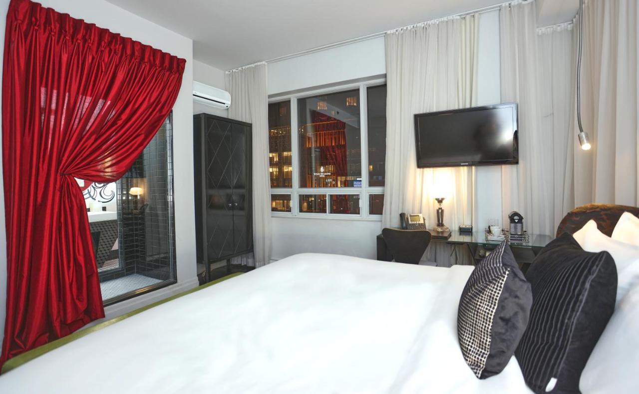 Hotel Chez Swann Montreal Exteriér fotografie